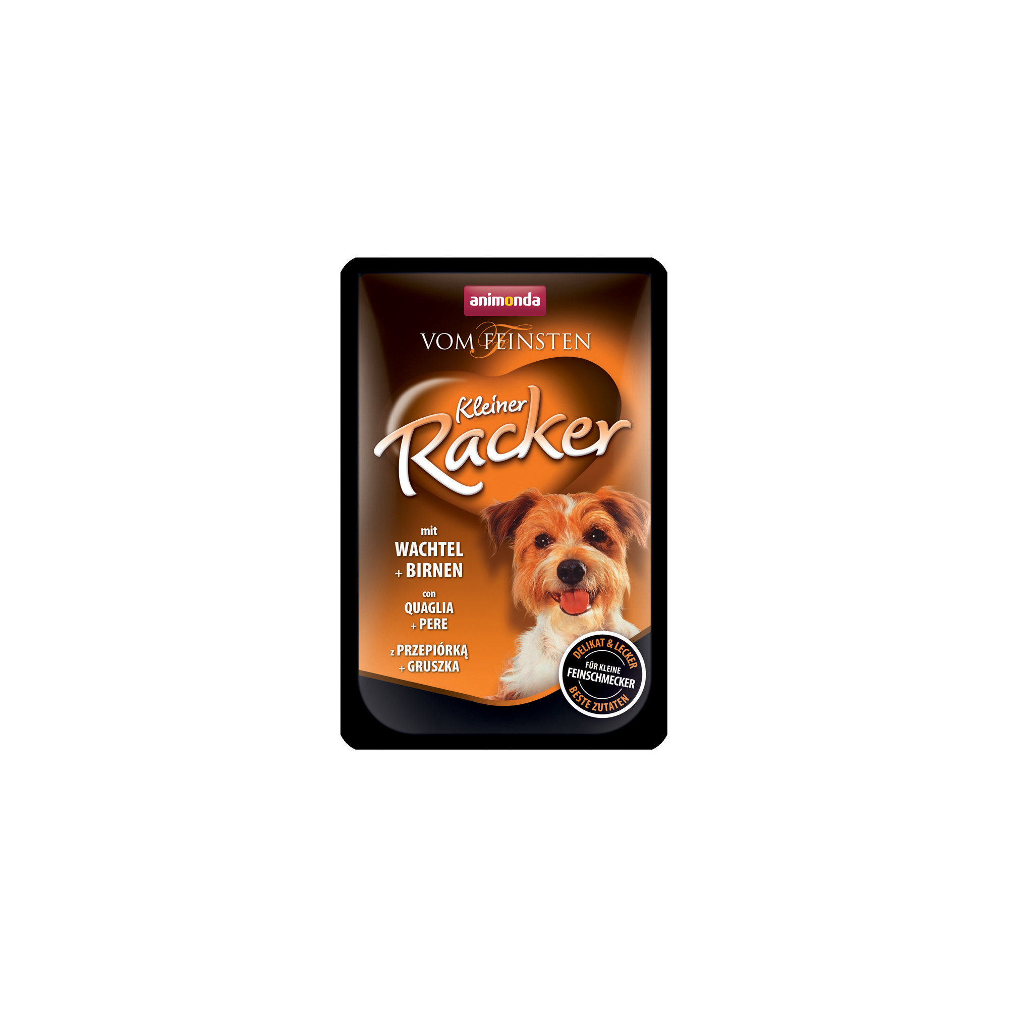 productImage-42e6b67d-b41b-4636-af93-6d2f2f7b4753.jpeg A VOM FEINS PAS KLEINE RACKER ADULT PREPELICA I KRUŠKA 85g - Slika 1